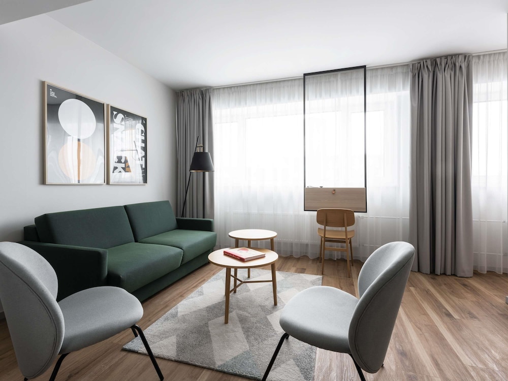 Junior Suite, 1 Double Bed with Sofa bed, Sauna - Photo 2