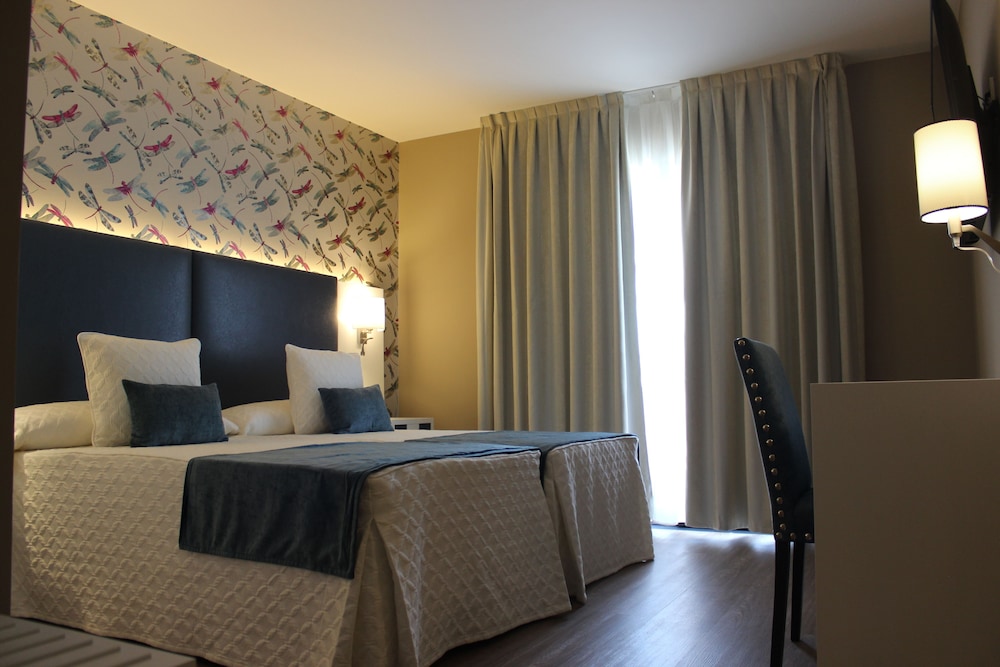 Habitación Doble con Vista al Mar.
