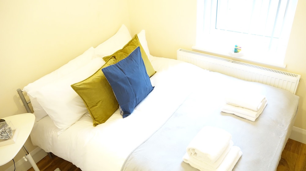 Deluxe Double Room, 1 Bedroom (Room 2) photo 1