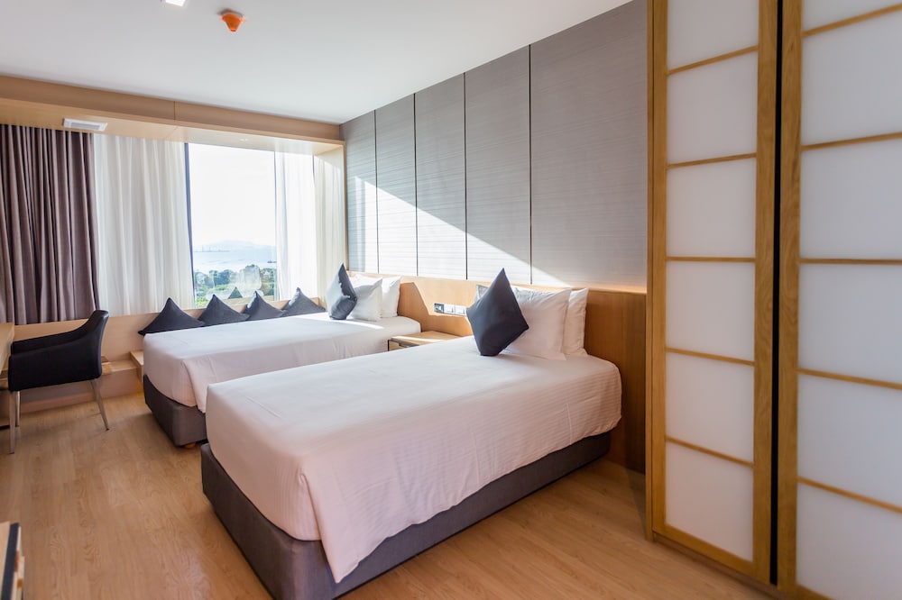 Junior Double or Twin Room (Ocean View) photo 2