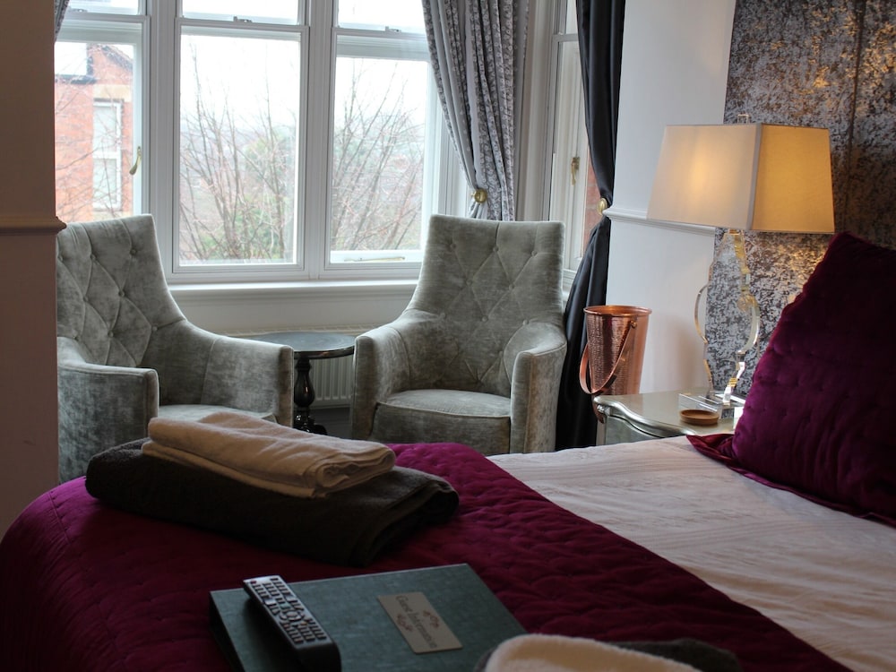 Double Room, Garden View (Priory Room) photo 3
