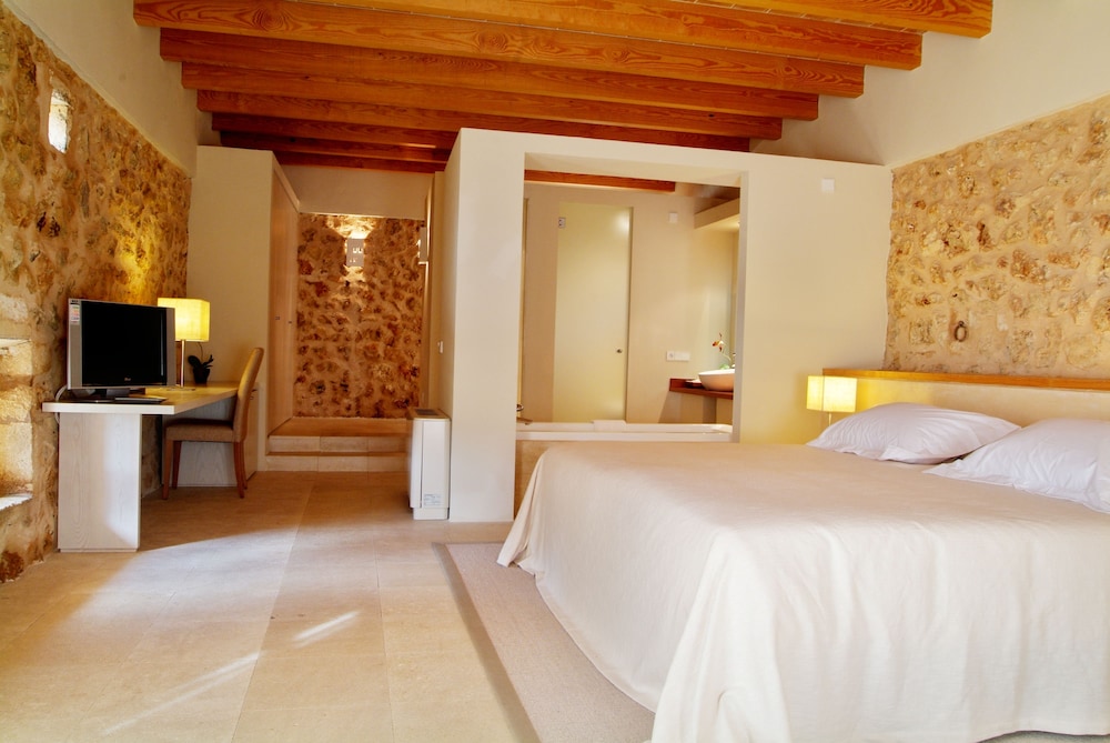 Junior Suite, 1 King Bed, Terrace, Garden Area photo 2