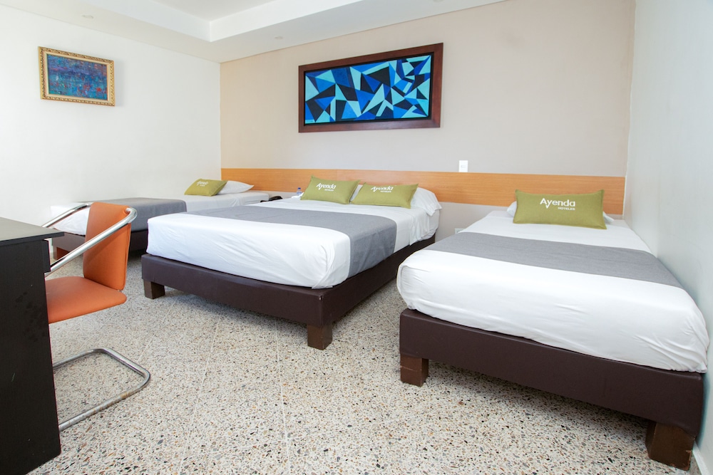 Quadruple Room photo 1