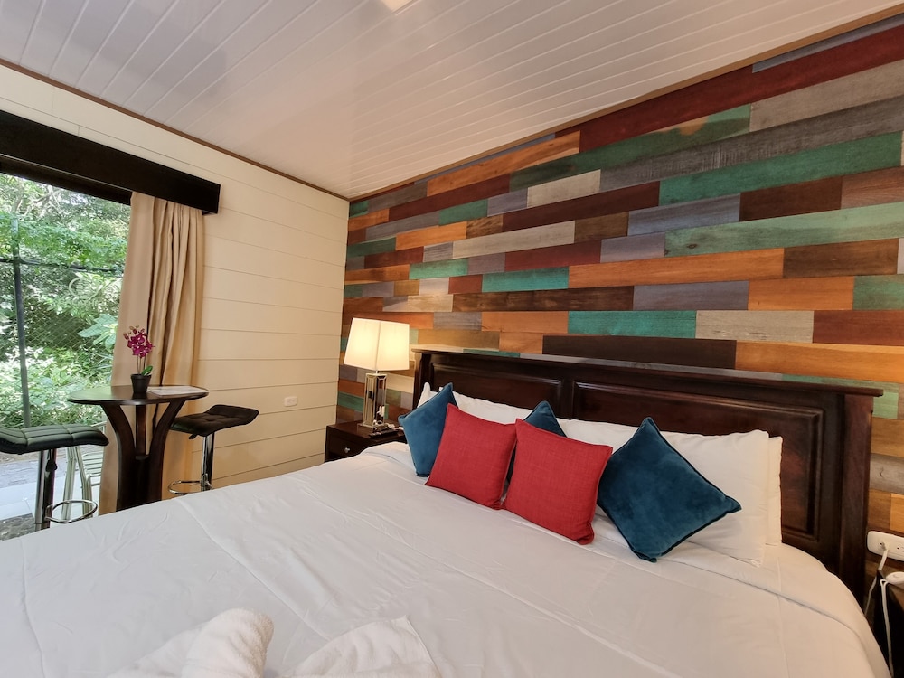 Double Room, Balcony