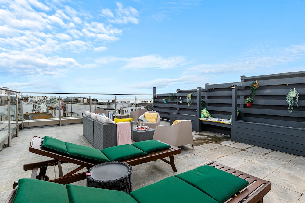 The Lanes Gem Penthouse Rooftop Terrace Sea View, Zdjęcie 6