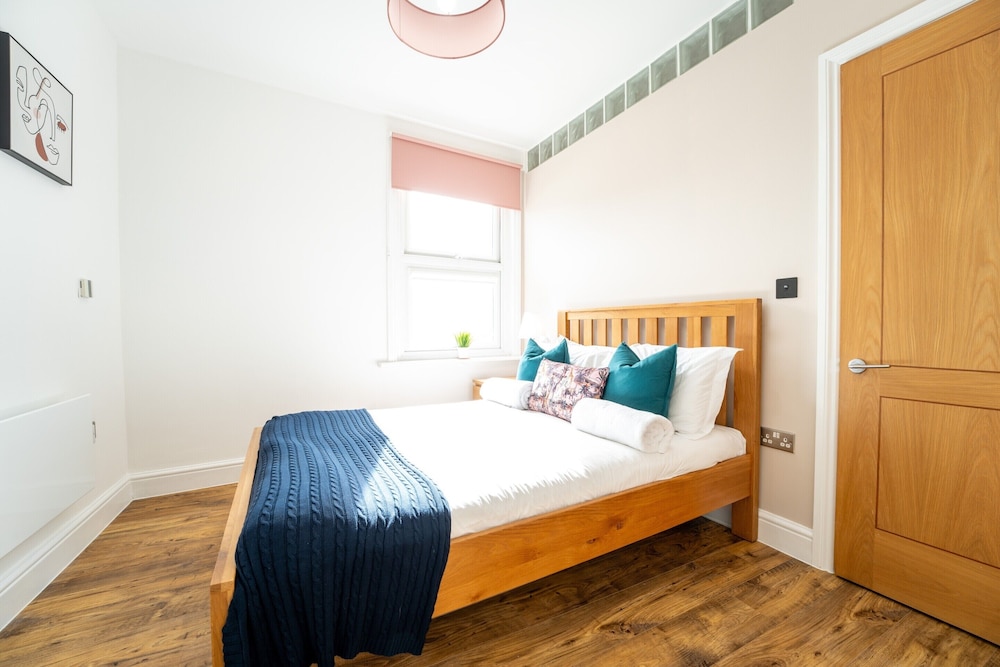 Comfort Apartment, Ensuite, City View (1 Bed 1 Bath Apartment) photo 2