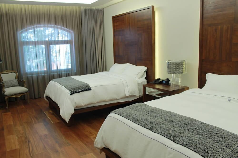 Family Room, 2 Queen Beds (Ejekatl) photo 1