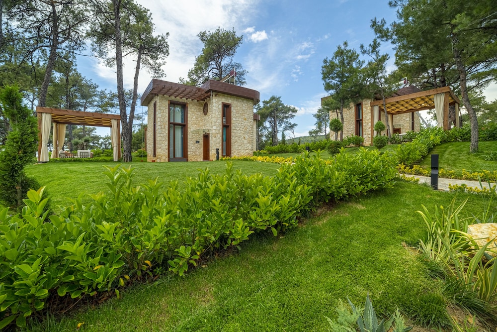 Deluxe Villa