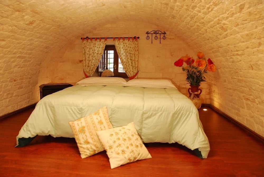 Family Trullo Superior - Photo 13