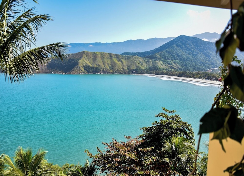 Classic Double Room, 1 Queen Bed, Ocean View photo 3