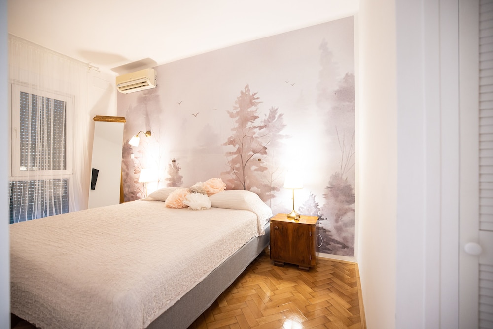 Comfort Apartment, 1 Bedroom, Garden View