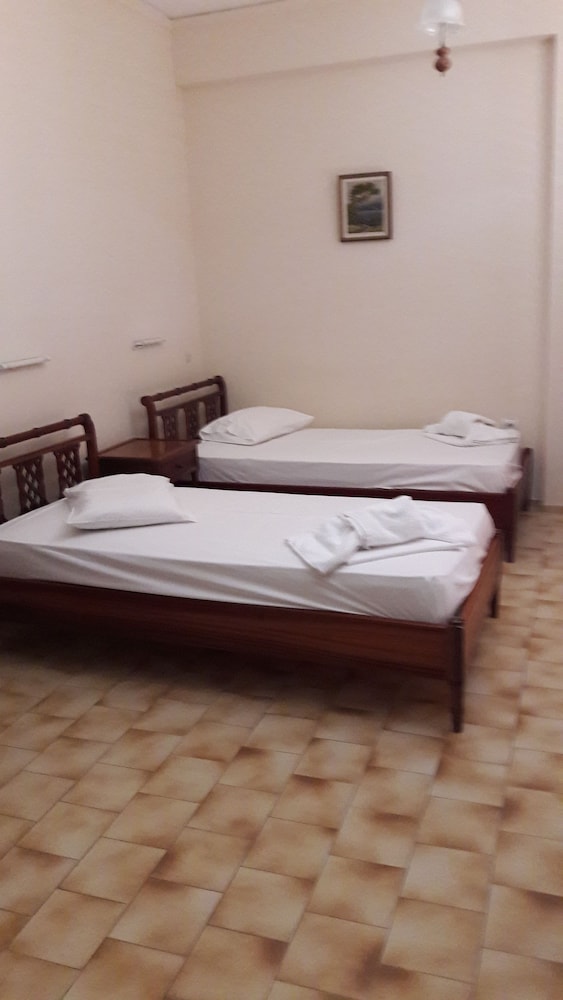 Double Room, Sea View (Upper Floor)