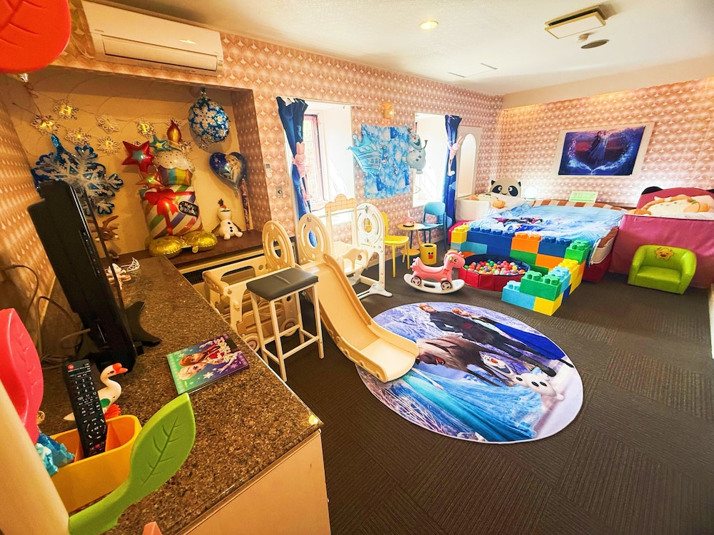 Family Double Room