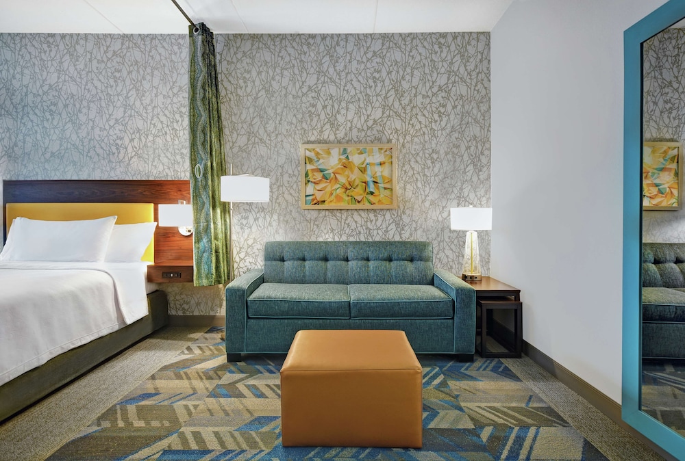 Studio, 2 Queen Beds, Accessible (Hearing) - Photo 1