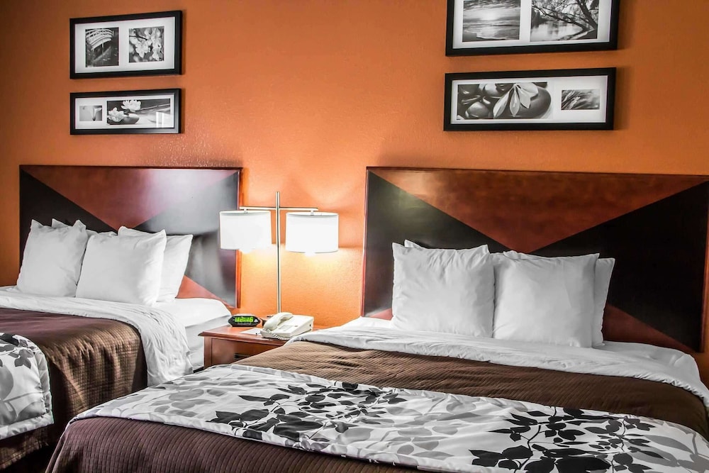 Standard Room, 2 Queen Beds, Non Smoking - Photo 8