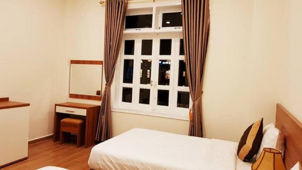 Deluxe Quadruple Room, 1 Bedroom