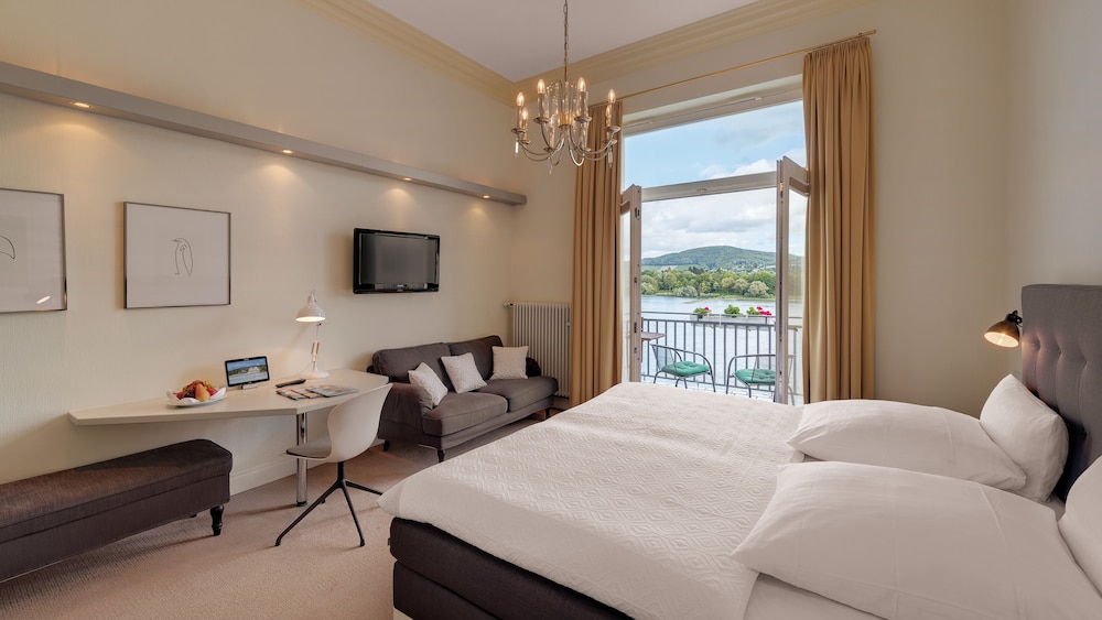 Superior Room, 1 Double Bed, Balcony, River View - Photo 5