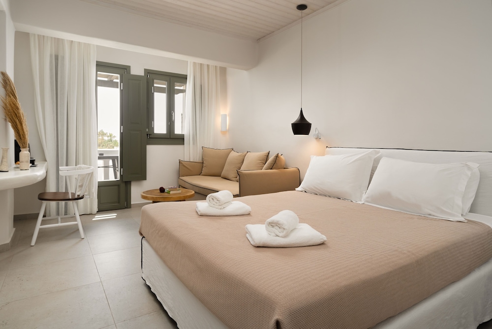 Triple Room, Sea View