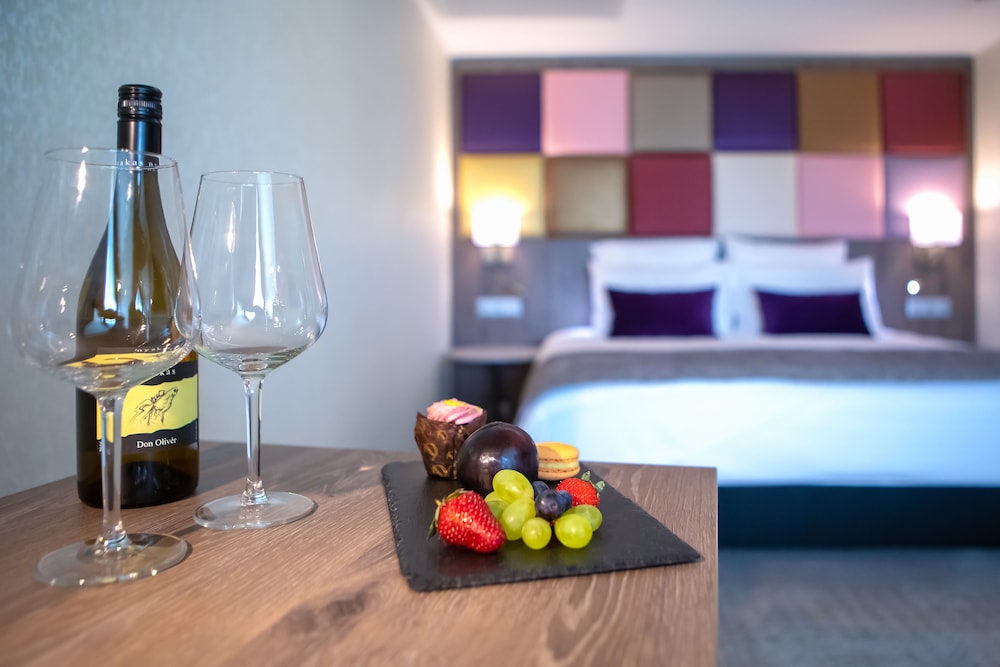 Junior Suite, 1 Double Bed