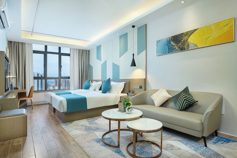 City Twin Room photo 2