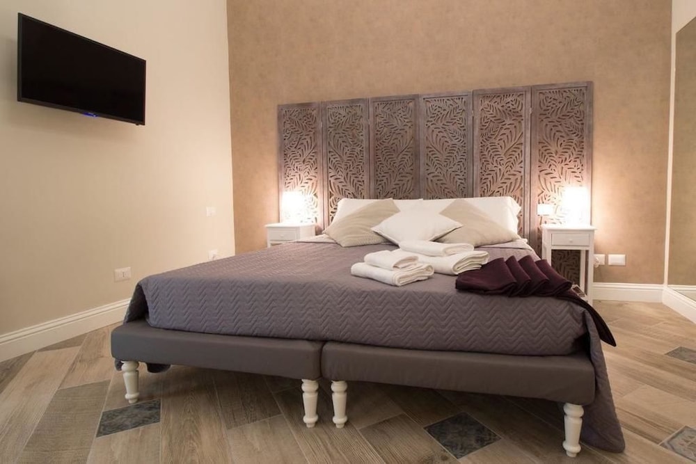 Comfort Quadruple Room
