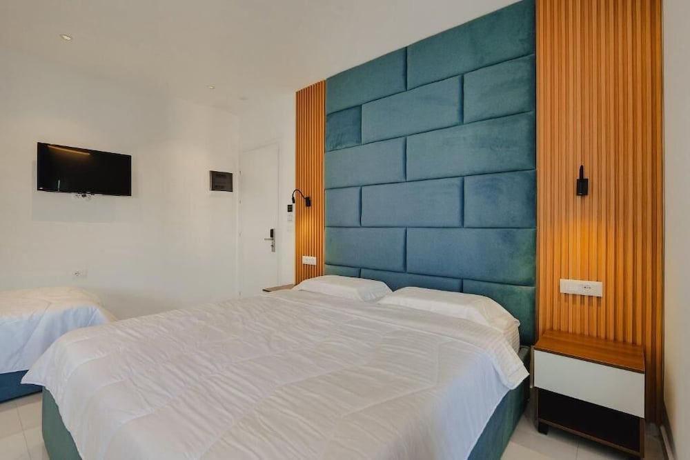 Deluxe Triple Room, Sea View