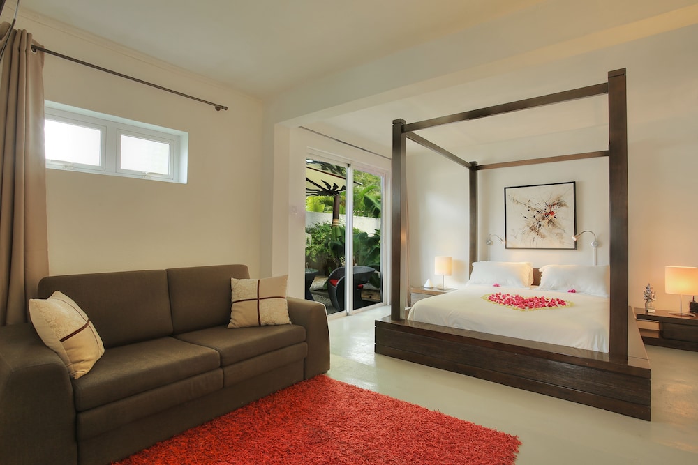 Luxury Room