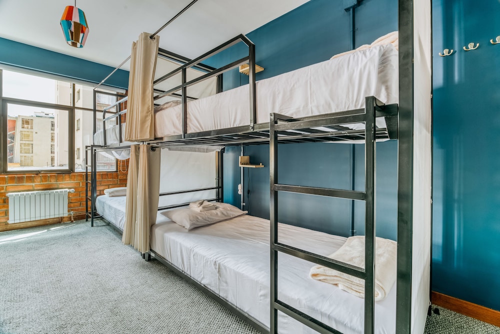 Bed In 6 Bed Dormitory photo 3