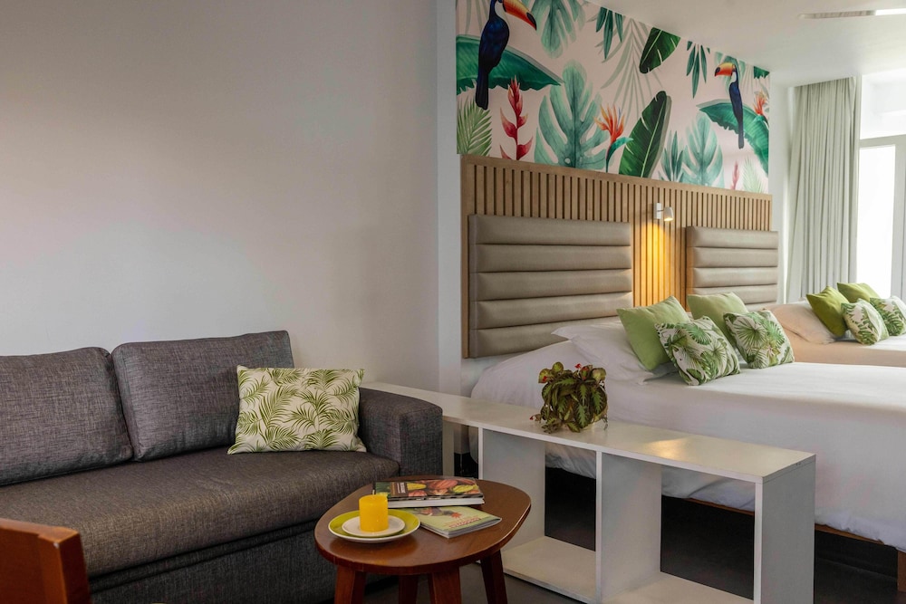 Junior Suite, Balcony