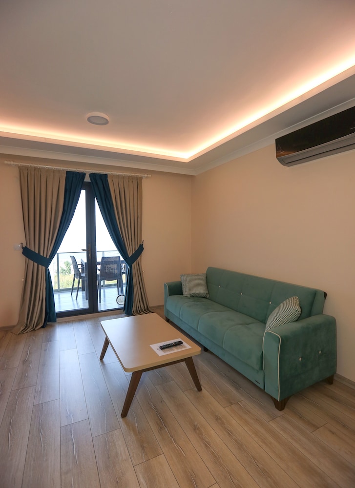 Apartment, 2 Bedrooms, Sea View