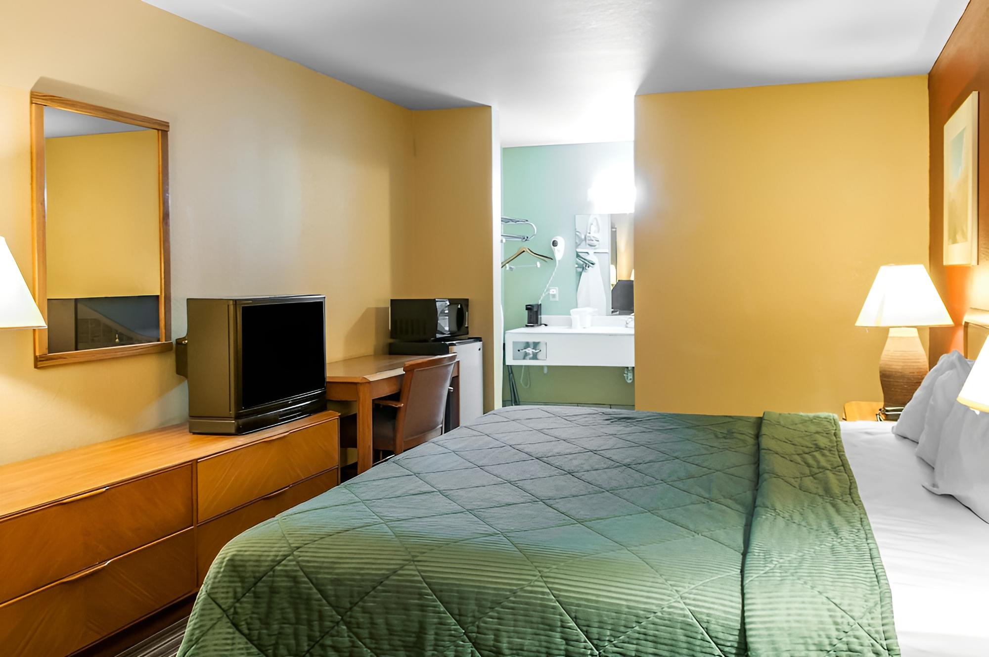 Room, 1 King Bed with Sofa bed, Non Smoking photo 2
