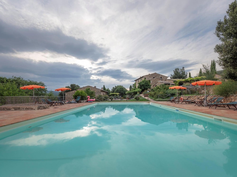 Lejlighed i Chianti med Pool ID 450, Billede 19