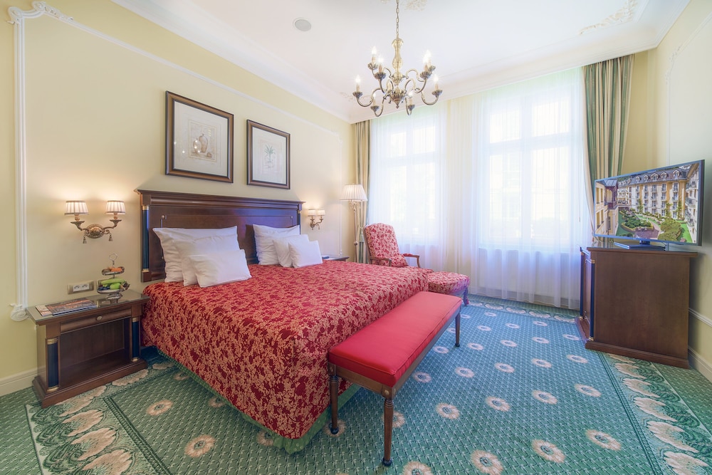 Executive Double Room (Supreme Wellness and Fitness access) photo 3