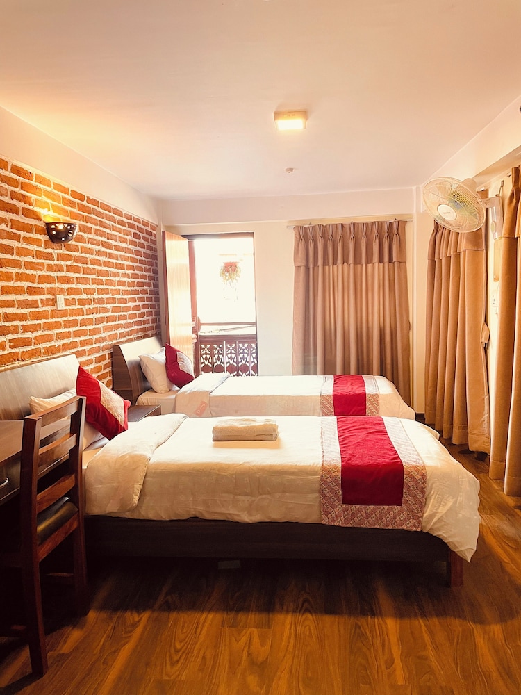 Deluxe Twin Room, 2 Bedrooms