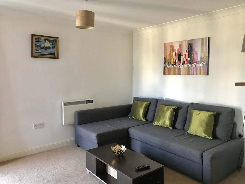Southampton City Centre Apartment, 사진 7