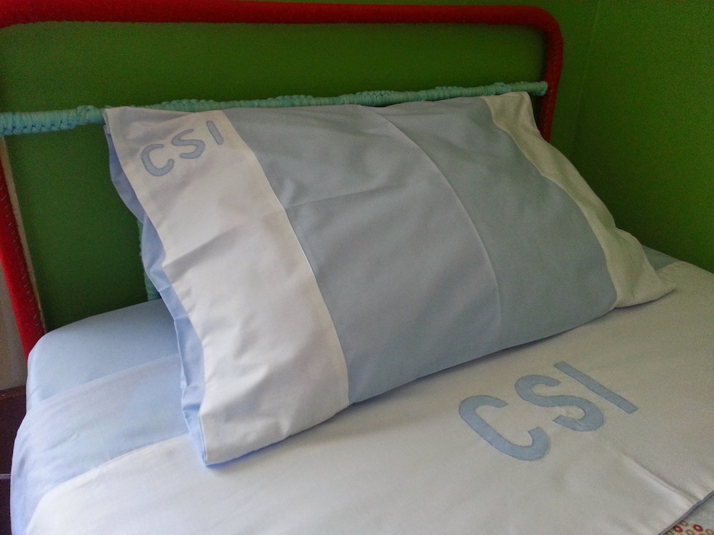 Double Room, Shared Bathroom
