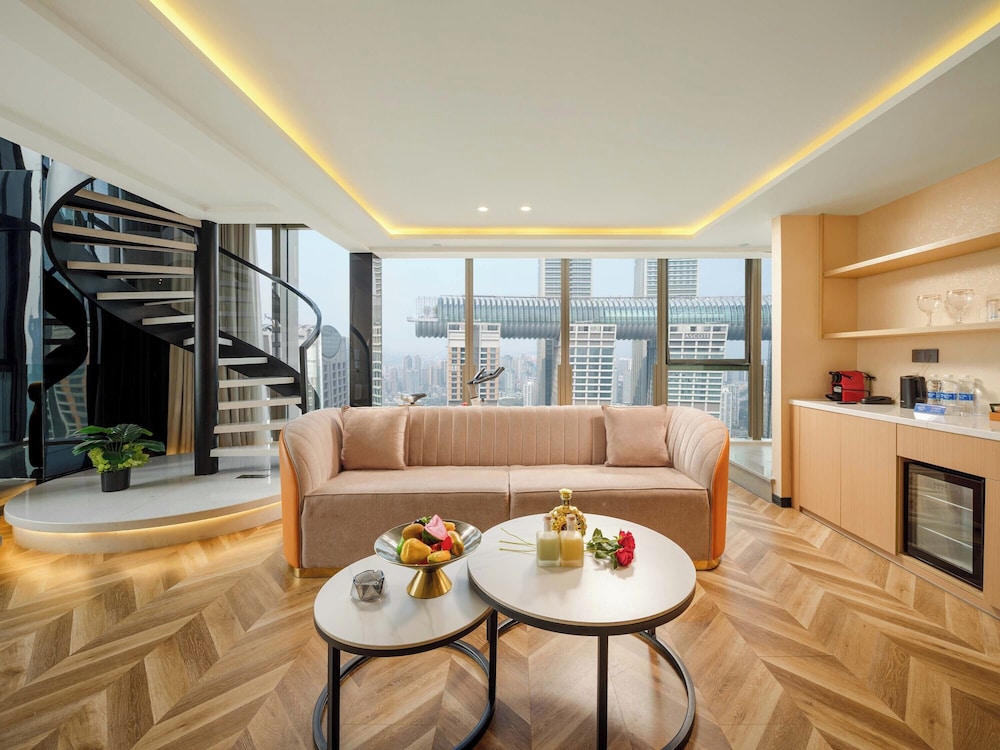 Superior Twin Room, River View