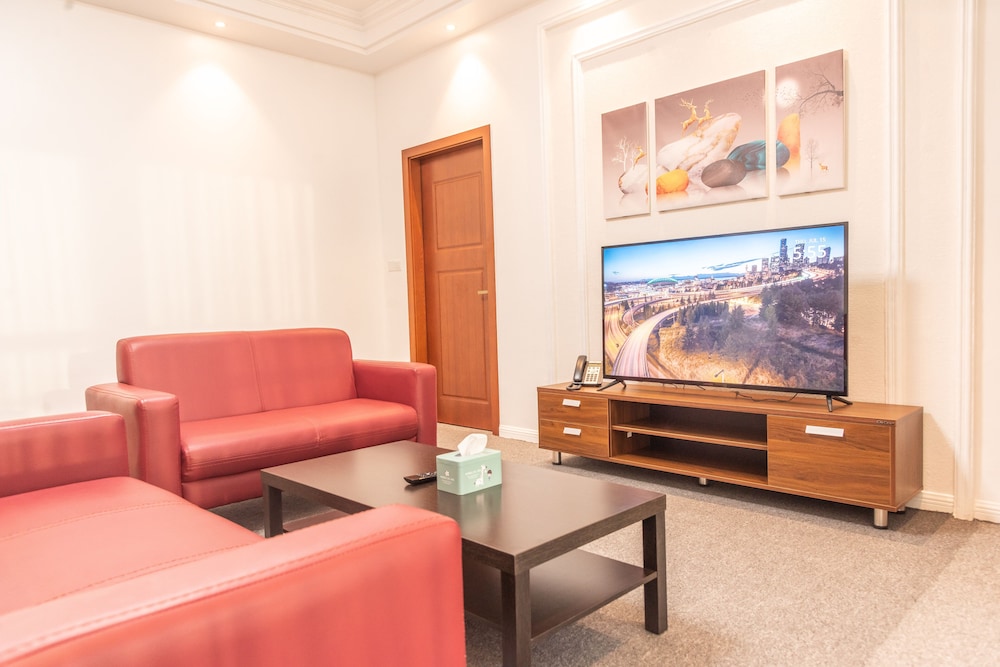 Luxury Twin Room