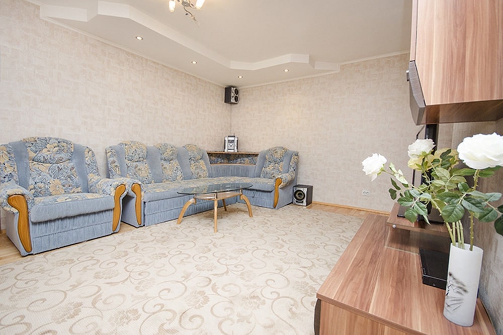 Business Apartment, 1 Bedroom (Narodnoy Voli Street 43a) photo 3