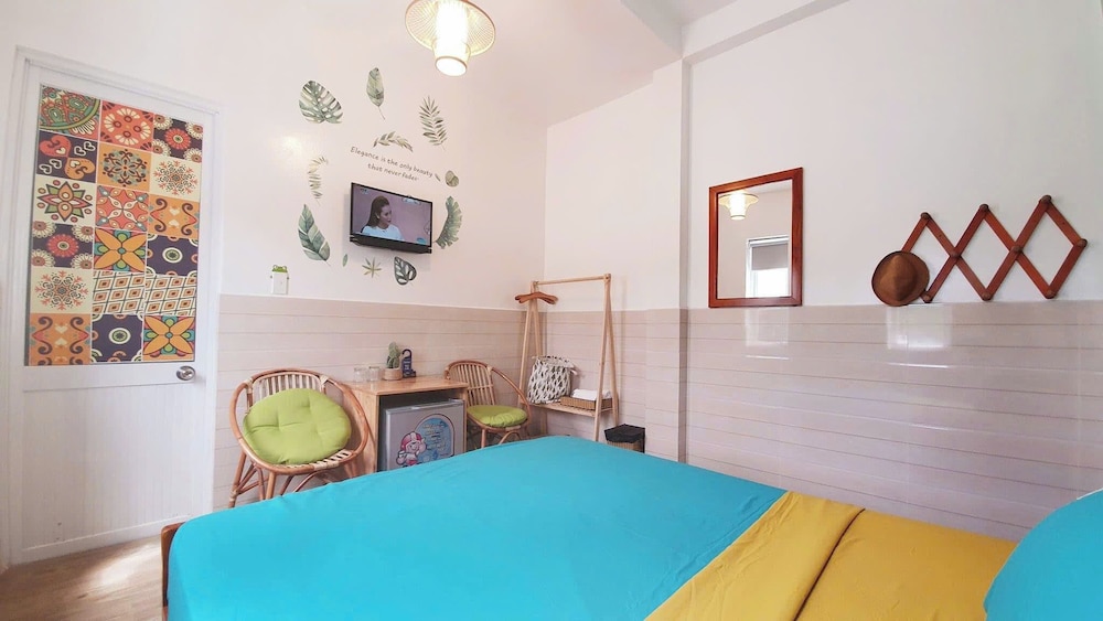 Basic Double Room Single Use