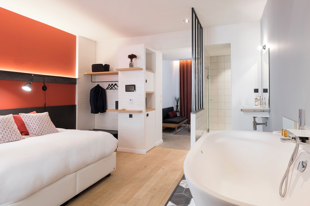 Suite Junior Sienna, 31 rue de la Charité, 69002 Lyon
