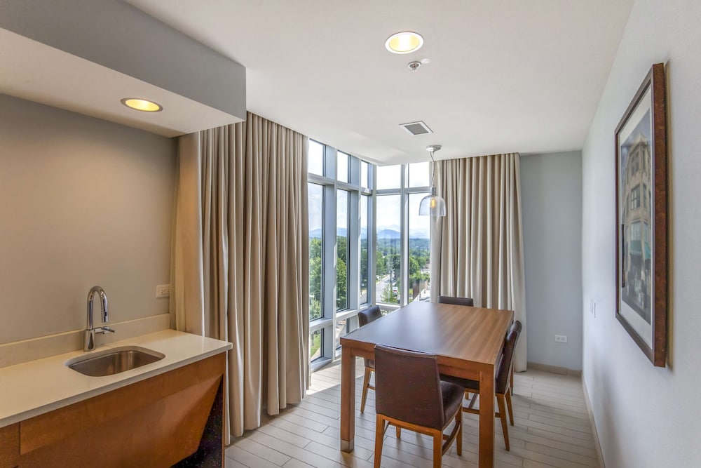 Suite, 1 King Bed, Mountain View (2 Rooms) photo 2