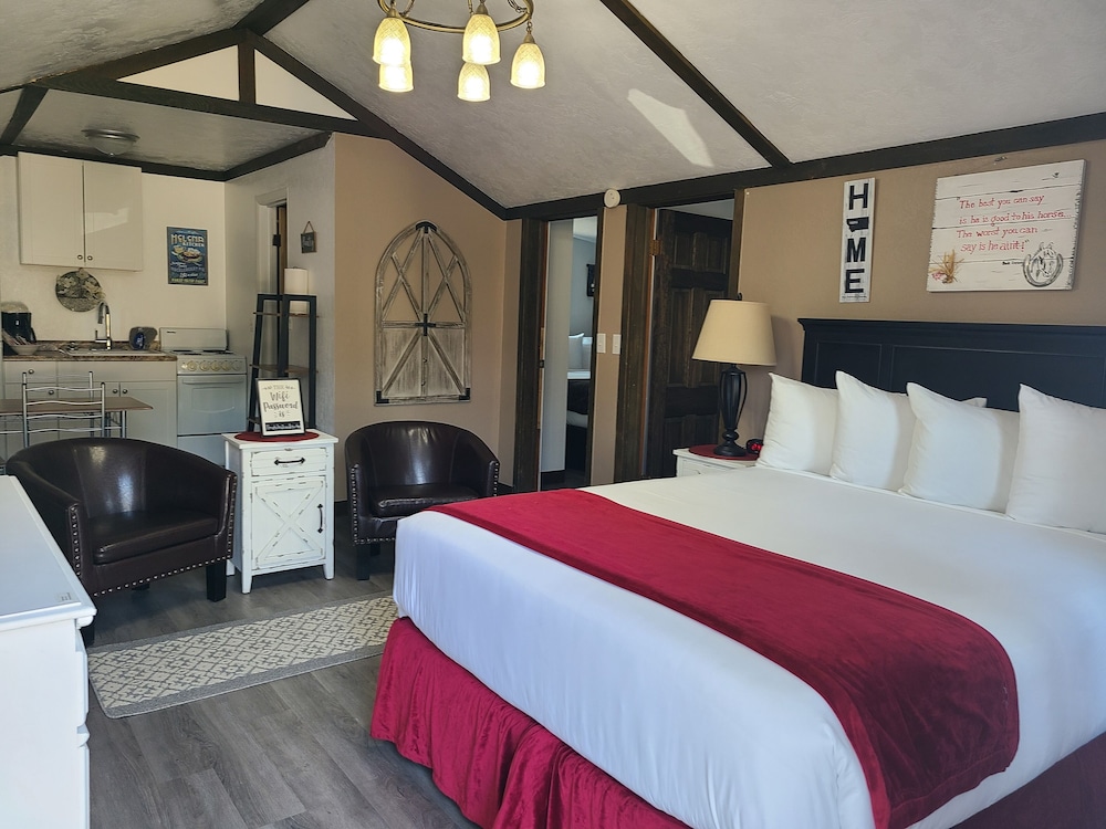 Standard Cabin, Multiple Bedrooms, Non Smoking, Kitchenette