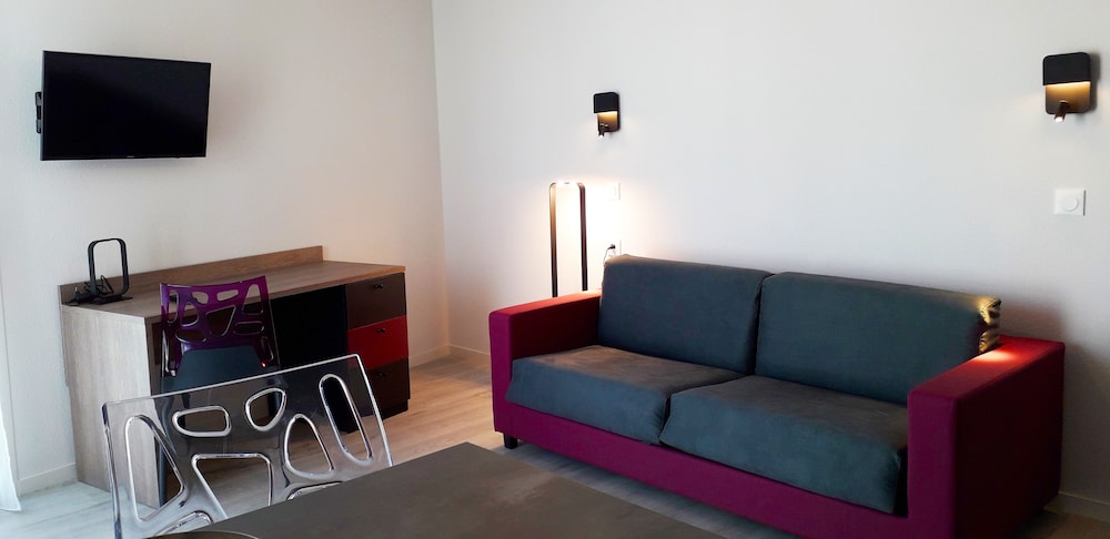 Apartment (Grand lit double ou 2 lits simples) - Photo 3