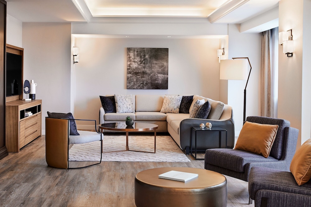 Presidential Suite, 1 Bedroom, City View photo 1