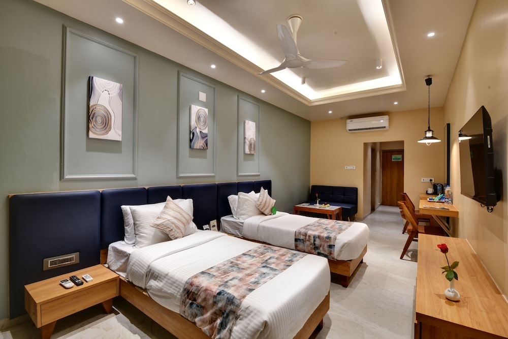 Premium Twin Room