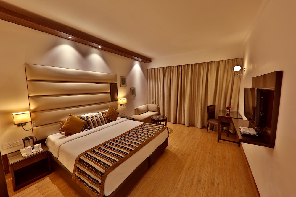 Deluxe Room, 1 Double Bed