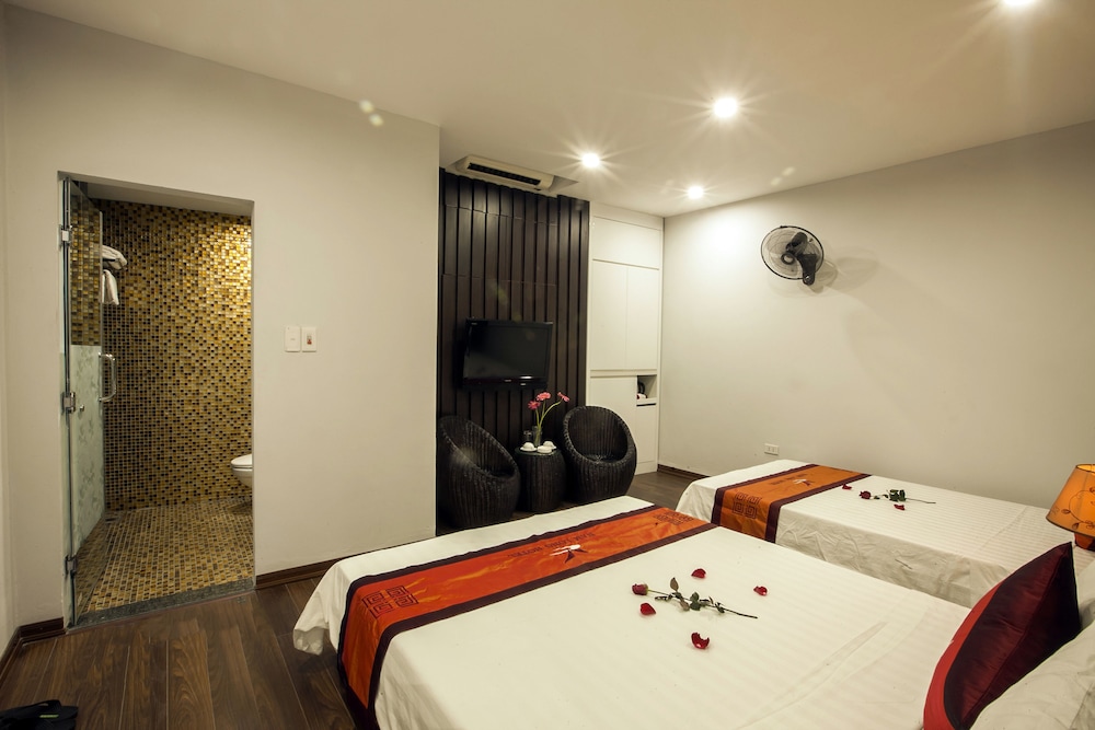 Standard Triple Room, Multiple Beds