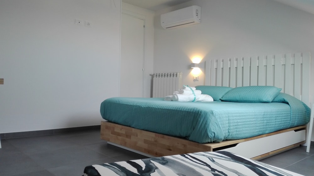 Exclusive Double Room, Bathtub, Ocean View