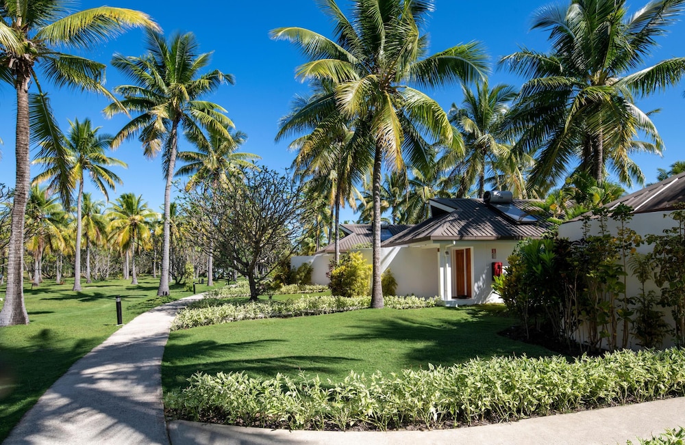 Bungalow, Beachfront